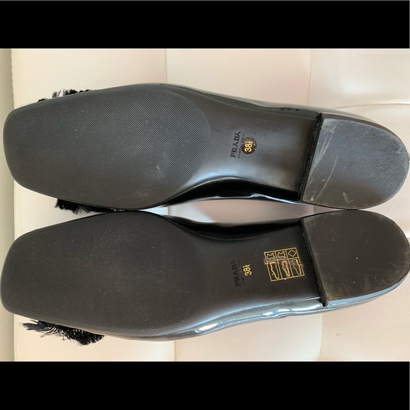 NEW PRADA ballet flats 8.5 - Picture 4 of 5